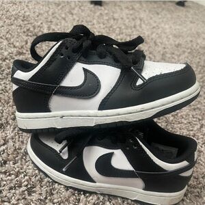 Nike Dunk Low- Panda